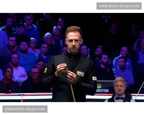 巅峰对决：斯诺克王者之路上的“罗伯逊vs特鲁普”史诗